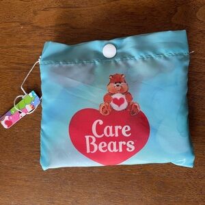 Care Bears reusable foldable bag